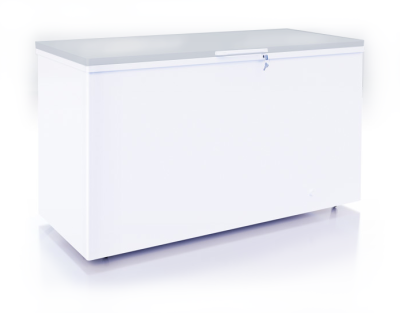 Ларь морозильный CRYSPI ITALFROST CF500S нерж.